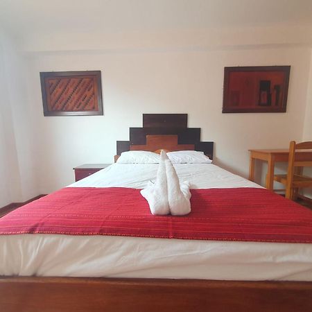 Shanti Hotel Pisac Eksteriør bilde