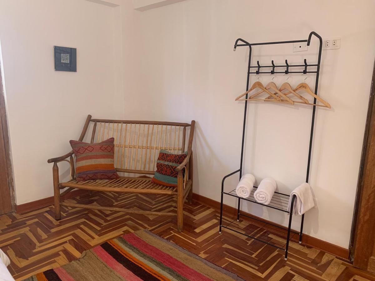 Shanti Hotel Pisac Eksteriør bilde