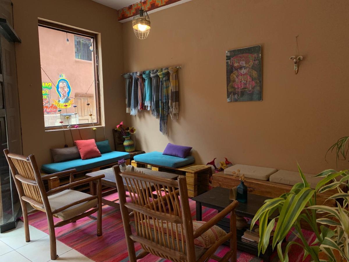 Shanti Hotel Pisac Eksteriør bilde