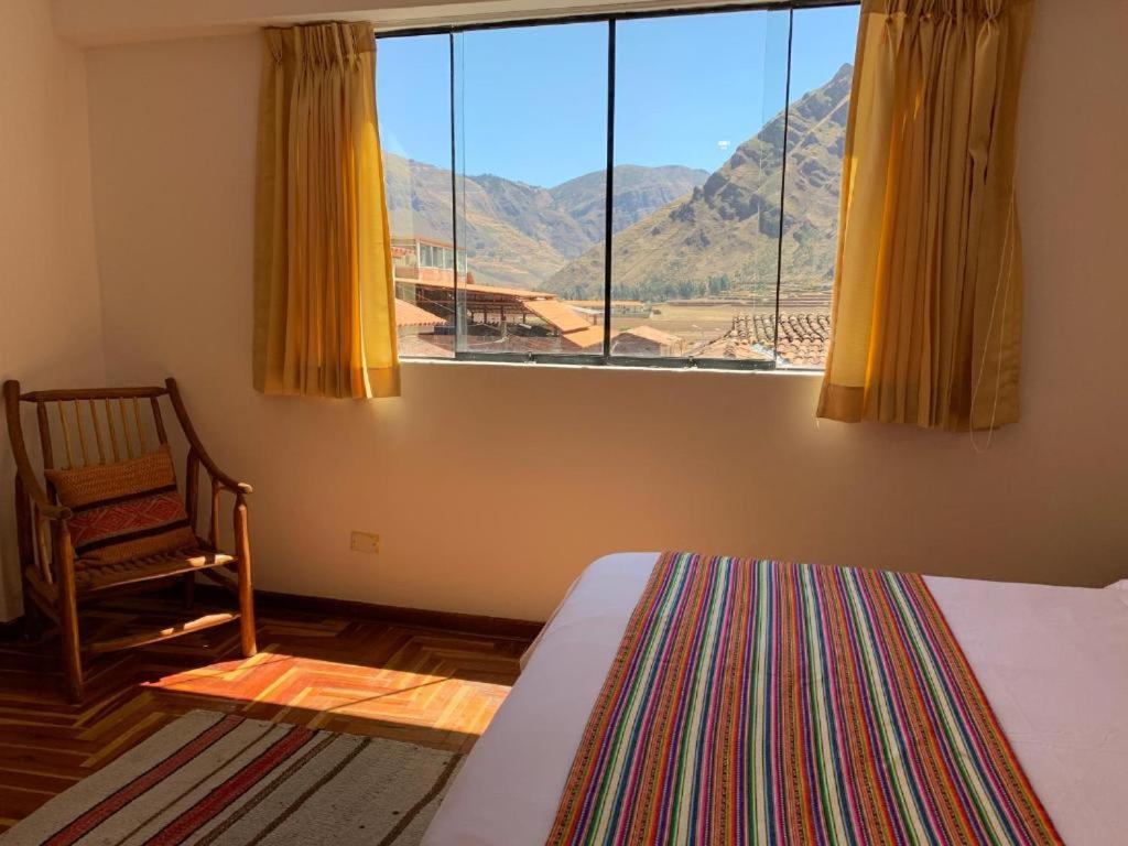 Shanti Hotel Pisac Eksteriør bilde