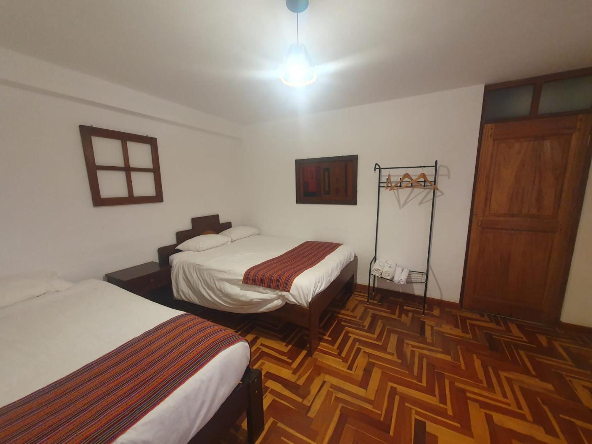 Shanti Hotel Pisac Eksteriør bilde