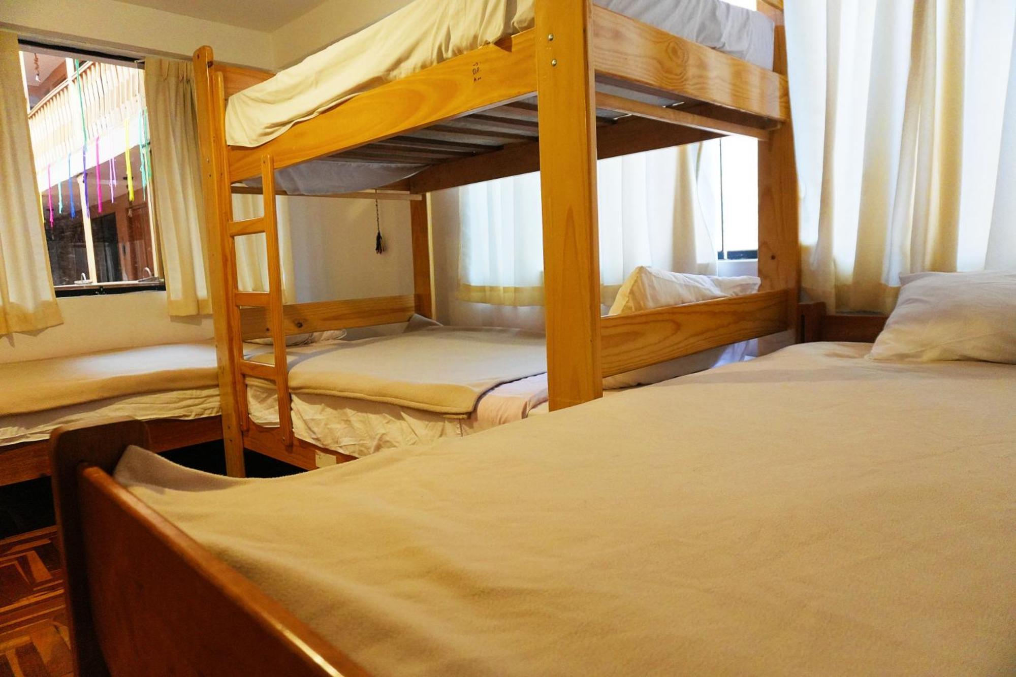 Shanti Hotel Pisac Eksteriør bilde