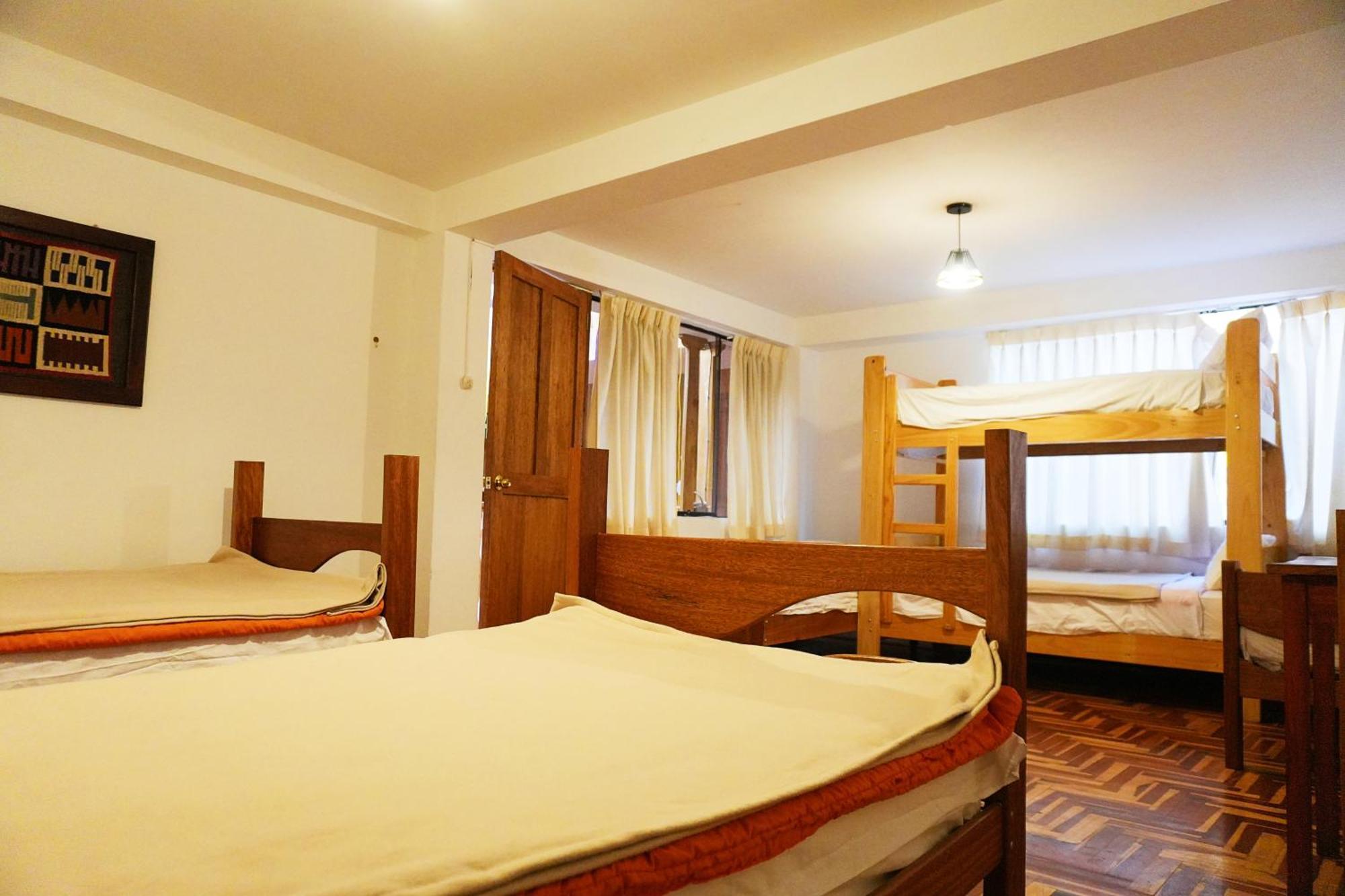Shanti Hotel Pisac Eksteriør bilde
