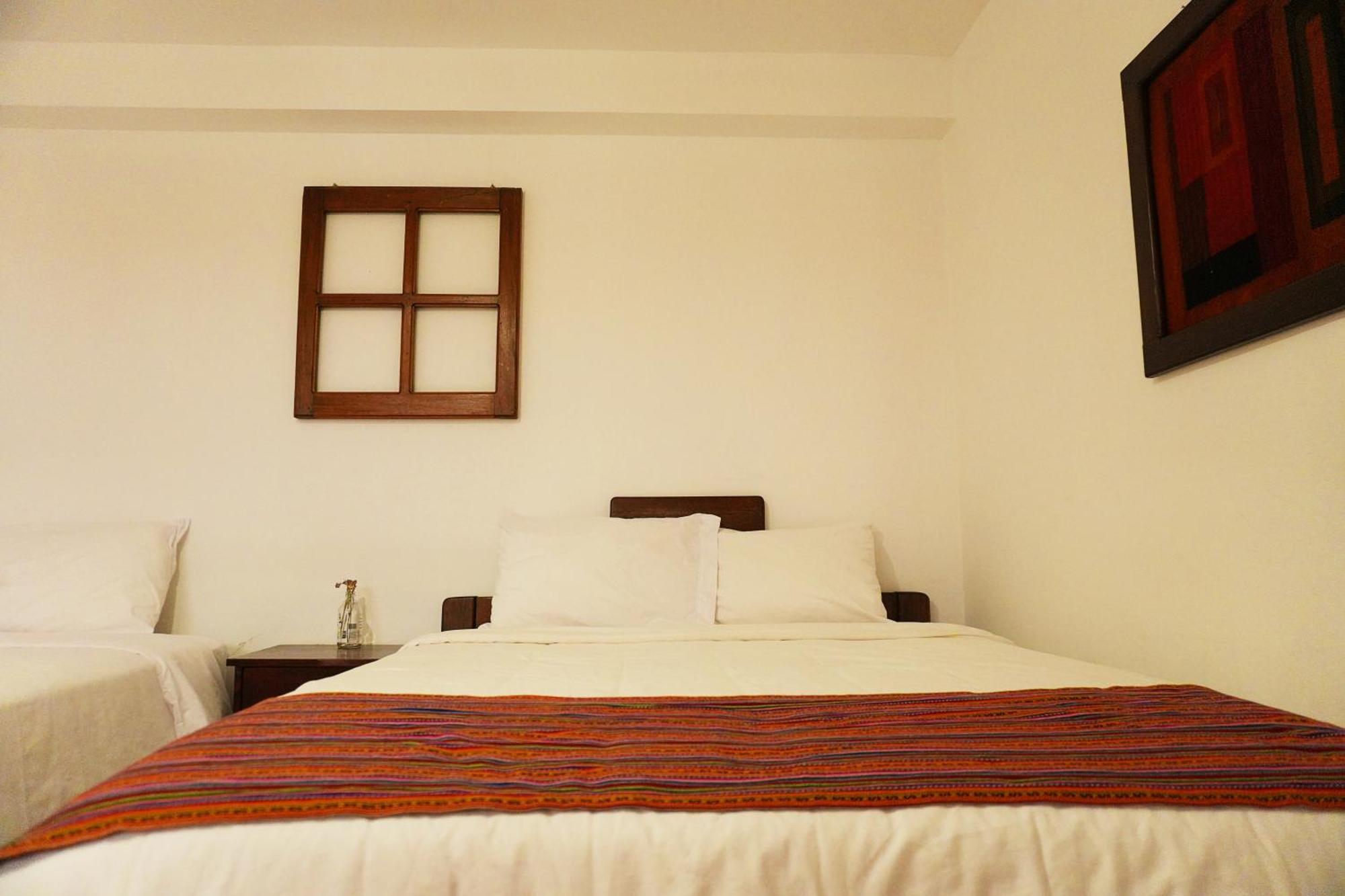 Shanti Hotel Pisac Eksteriør bilde