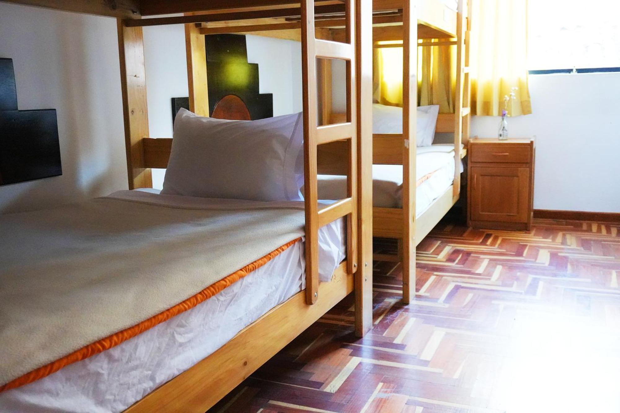Shanti Hotel Pisac Eksteriør bilde