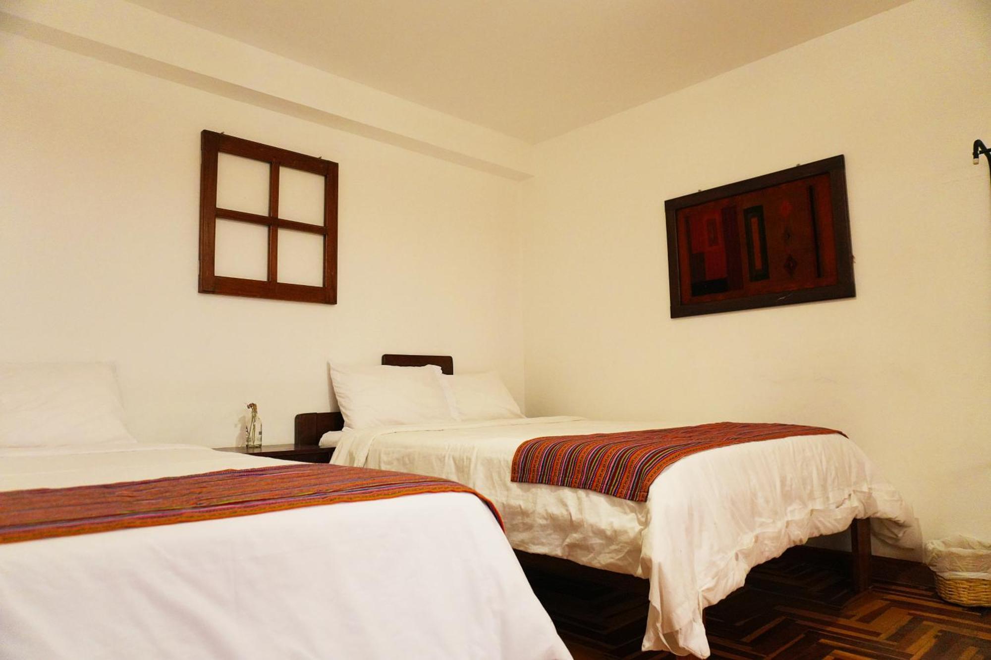 Shanti Hotel Pisac Eksteriør bilde