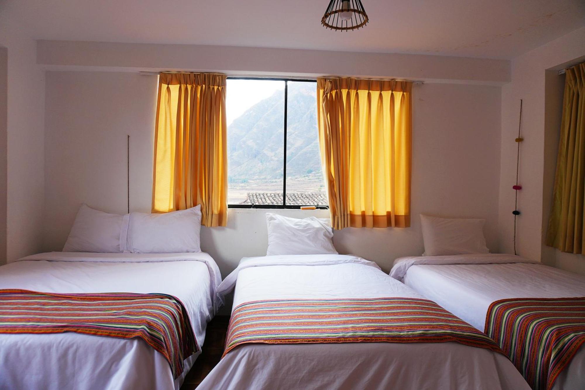 Shanti Hotel Pisac Eksteriør bilde