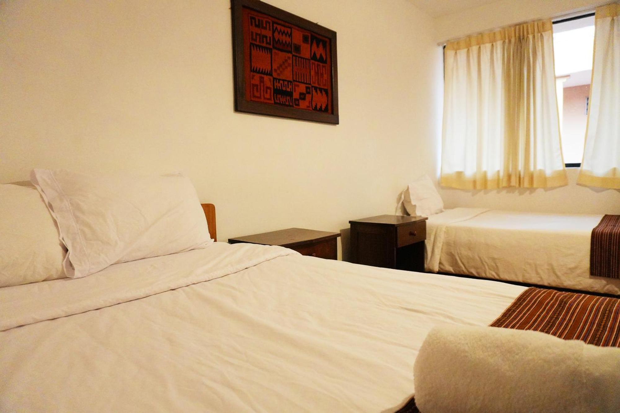 Shanti Hotel Pisac Eksteriør bilde