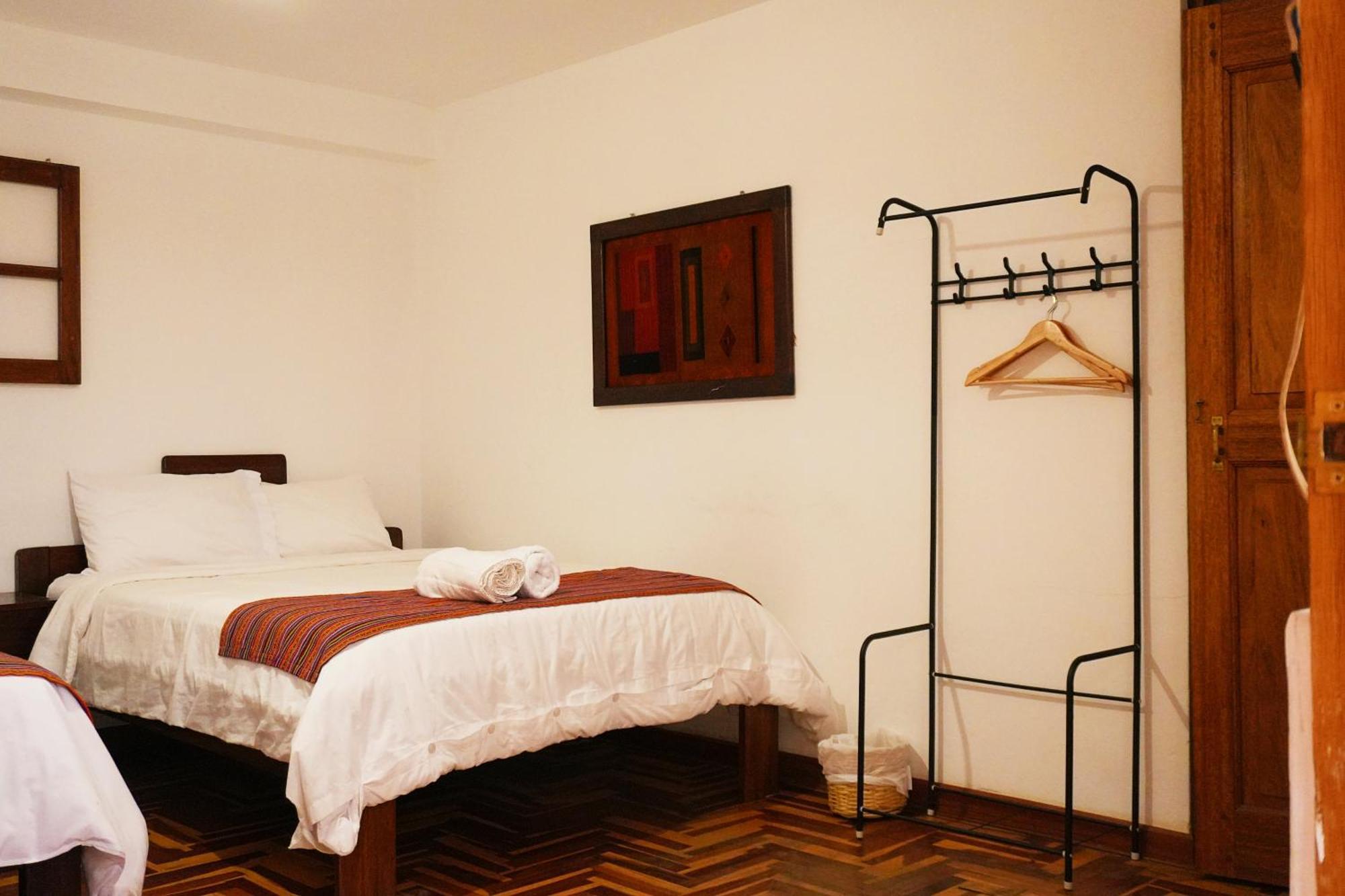 Shanti Hotel Pisac Eksteriør bilde