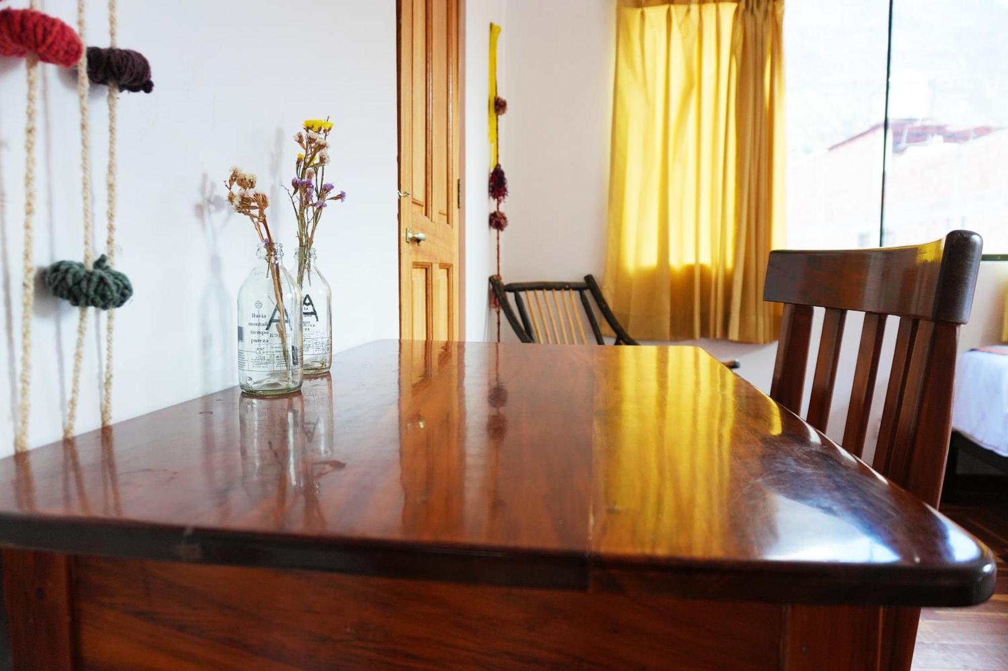 Shanti Hotel Pisac Eksteriør bilde