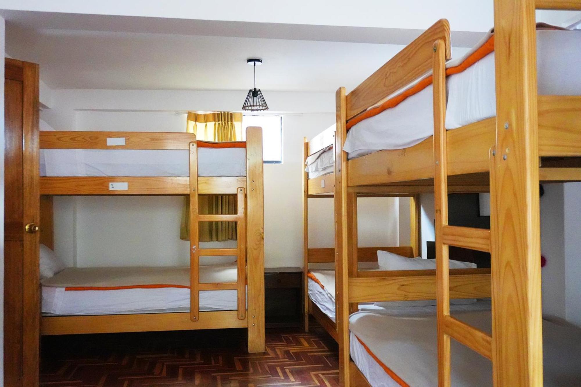 Shanti Hotel Pisac Eksteriør bilde