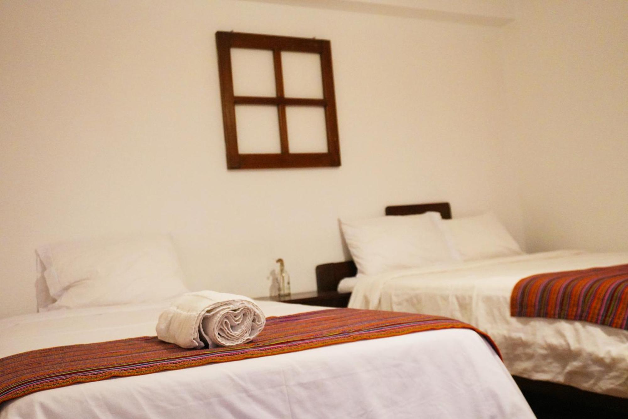 Shanti Hotel Pisac Eksteriør bilde