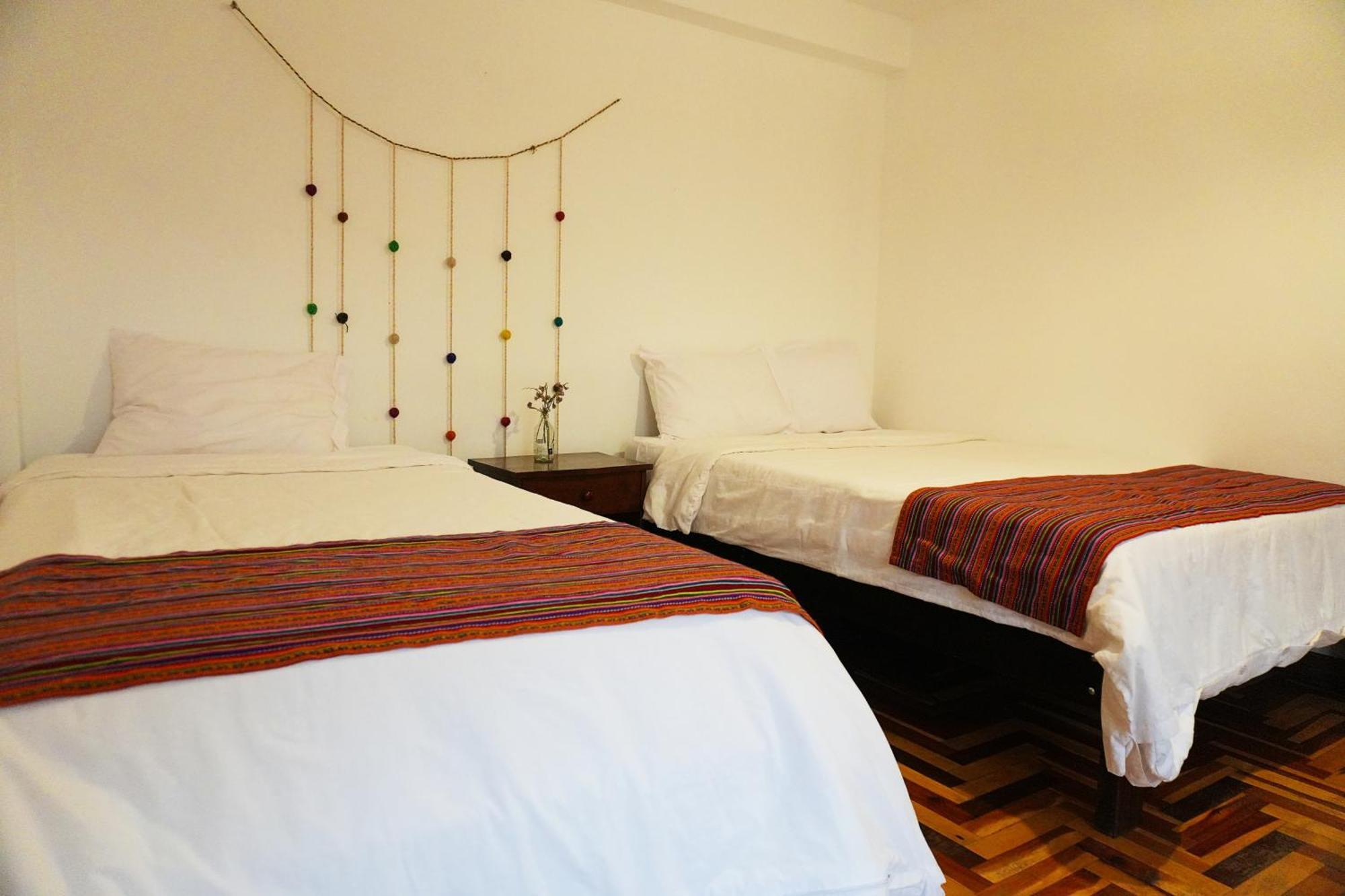 Shanti Hotel Pisac Eksteriør bilde