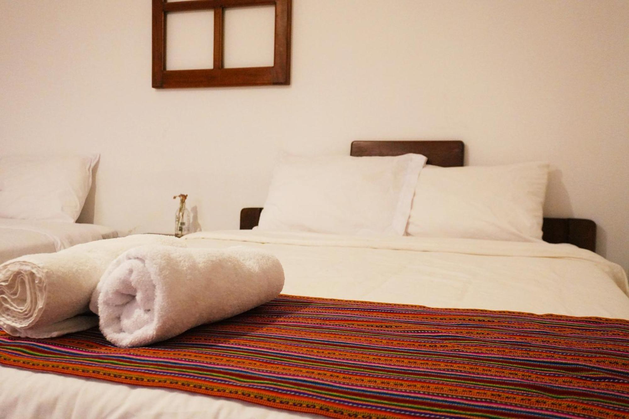 Shanti Hotel Pisac Eksteriør bilde