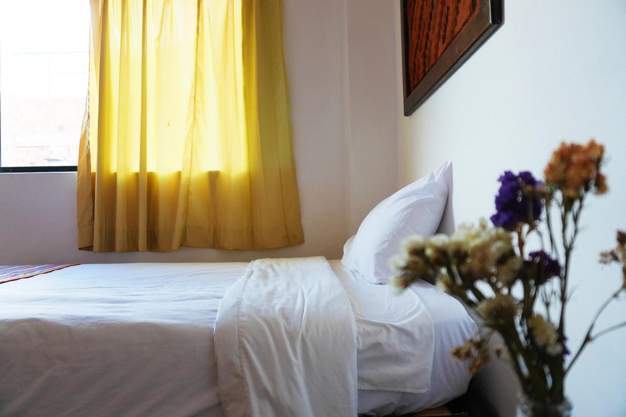Shanti Hotel Pisac Eksteriør bilde