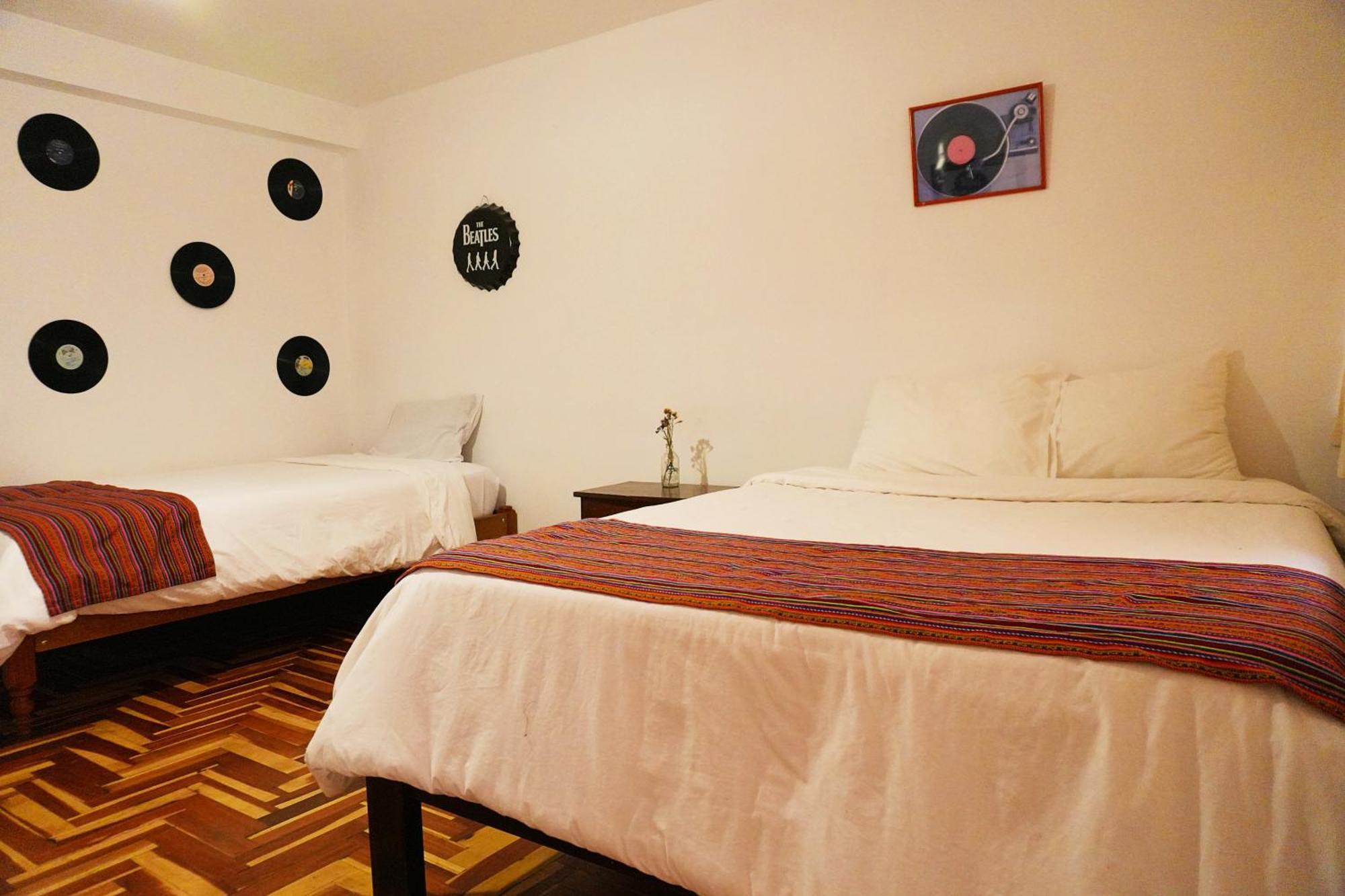 Shanti Hotel Pisac Eksteriør bilde