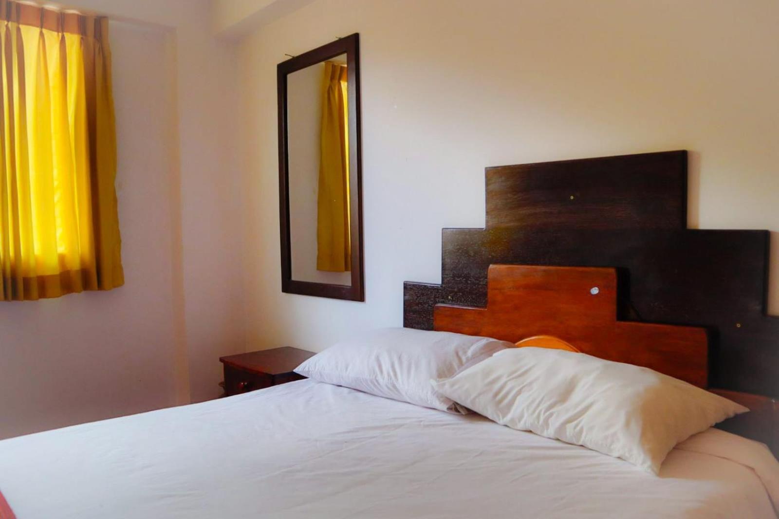Shanti Hotel Pisac Rom bilde