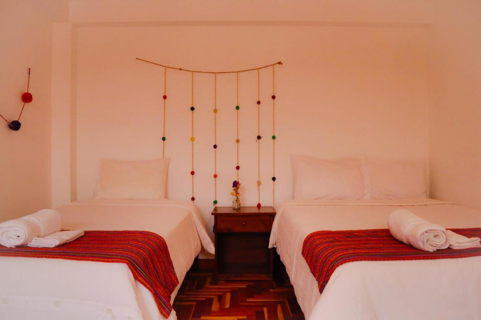 Shanti Hotel Pisac Rom bilde