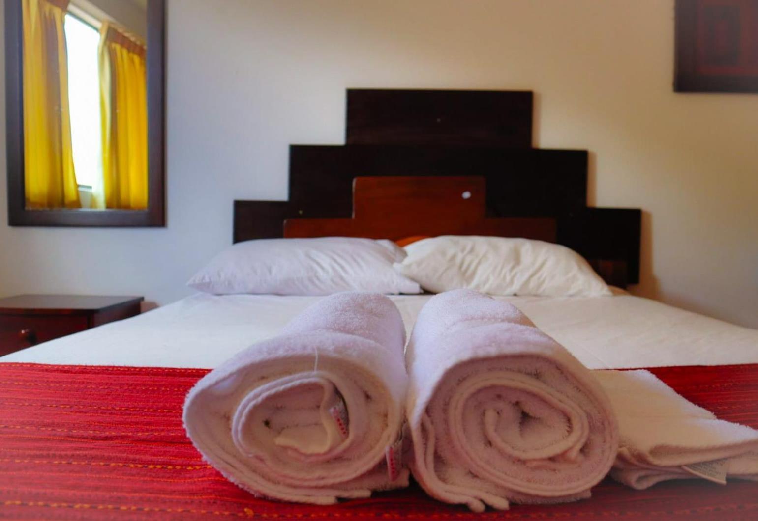Shanti Hotel Pisac Eksteriør bilde