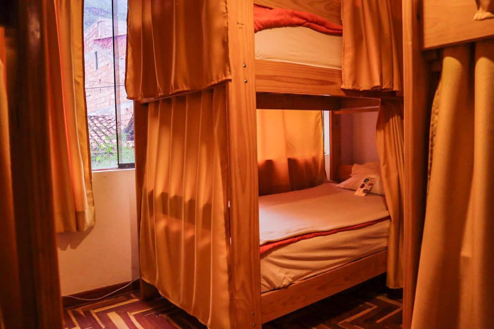 Shanti Hotel Pisac Rom bilde
