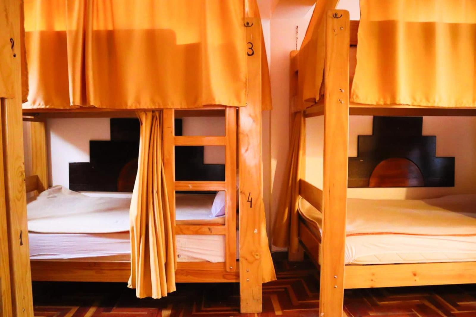 Shanti Hotel Pisac Eksteriør bilde