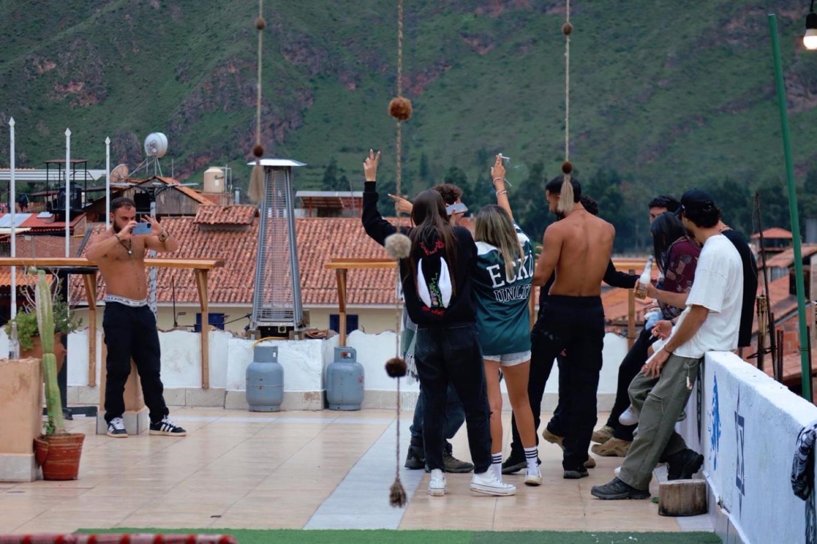 Shanti Hotel Pisac Eksteriør bilde